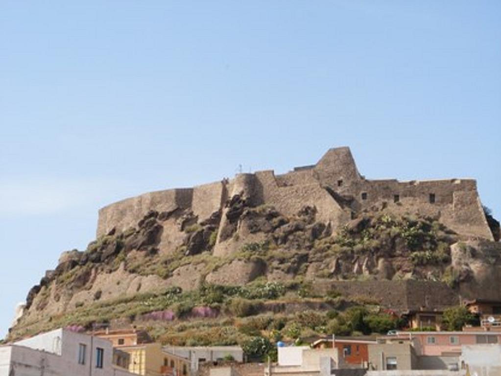 B&B La Pianedda Castelsardo Exterior foto